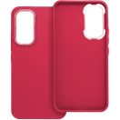 Frame Apple iPhone 17e / iPhone 16e közepesen ütésálló tok kameravédő kerettel, magenta