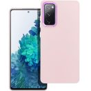 Frame Apple iPhone 17e / iPhone 16e közepesen ütésálló tok kameravédő kerettel, rózsaszín