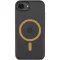 Tactical MagForce Hyperstealth 2.0 Apple iPhone 17e / iPhone 16e magsafe tok, fekete/sárga