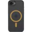 Tactical MagForce Hyperstealth 2.0 Apple iPhone 17e / iPhone 16e magsafe tok, fekete/sárga