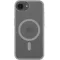 Tactical MagForce Hyperstealth Apple iPhone 17e / iPhone 16e MagSafe tok, áttetsző/világosszürke