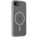 Tactical MagForce Hyperstealth Apple iPhone 17e / iPhone 16e MagSafe tok, áttetsző/világosszürke