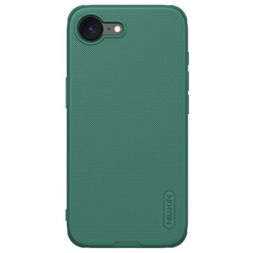   Nillkin Super Frosted Pro Apple iPhone 17e / iPhone 16e műanyag hátlap tok, zöld
