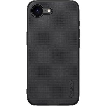   Nillkin Super Frosted Pro Apple iPhone 17e / iPhone 16e műanyag tok, fekete