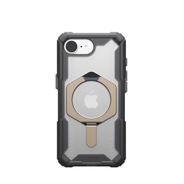  UAG Plasma XTE Apple iPhone 17e / iPhone 16e mágneses tok, Ash/Titanium
