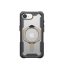 UAG Plasma XTE Apple iPhone 17e / iPhone 16e mágneses tok, Ash/Titanium