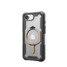 UAG Plasma XTE Apple iPhone 17e / iPhone 16e mágneses tok, Ash/Titanium