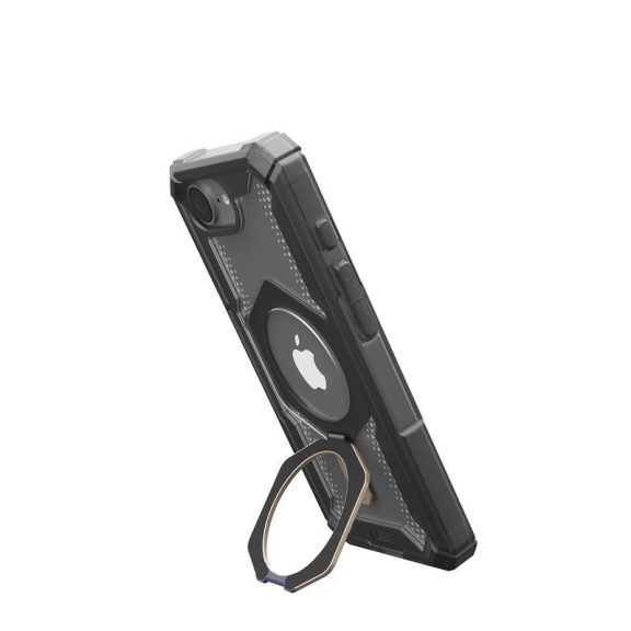 UAG Plasma XTE Apple iPhone 17e / iPhone 16e mágneses tok, Ash/Titanium
