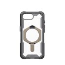 UAG Plasma XTE Apple iPhone 17e / iPhone 16e mágneses tok, Ash/Titanium