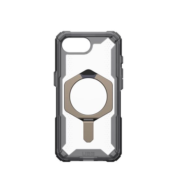 UAG Plasma XTE Apple iPhone 17e / iPhone 16e mágneses tok, Ash/Titanium