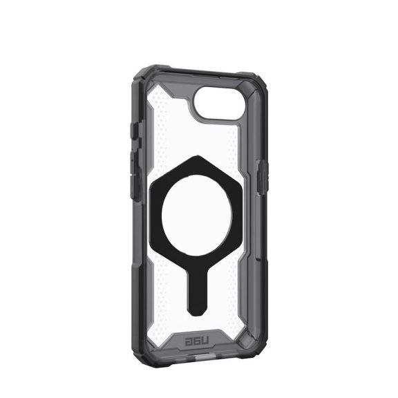 UAG Plasma XTE Apple iPhone 17e / iPhone 16e mágneses tok, Ash/Titanium