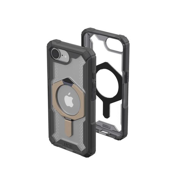 UAG Plasma XTE Apple iPhone 17e / iPhone 16e mágneses tok, Ash/Titanium