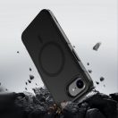 4smarts Defend Apple iPhone 17e / iPhone 16e MagSafe hátlap tok, fekete