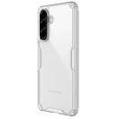 Nillkin Nature Pro Samsung Galaxy A56 szilikon tok, átlátszó