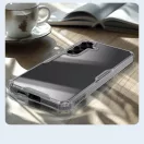 Nillkin Nature Pro Samsung Galaxy A56 szilikon tok, átlátszó