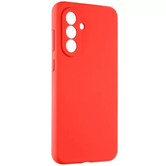 Tactical Velvet Smoothie Samsung Galaxy A36 tok, Chilli, piros