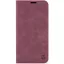 Tactical Xproof Samsung Galaxy A36 flip/oldalra nyíló tok, bordó