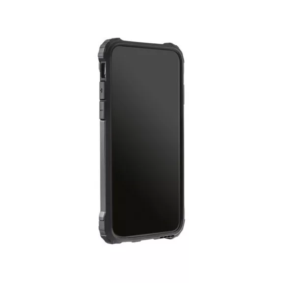 Forcell Armor hátlap tok, Samsung Galaxy A56, fekete