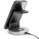 Electro Mag Samsung Galaxy A56 MagSafe kompatibilis hátlap tok, fekete
