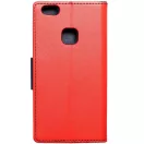 Fancy Samsung Galaxy A56 flip tok, piros / kék