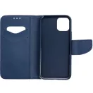 Fancy Samsung Galaxy A56 flip tok, piros / kék