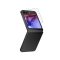 Uniq Optix Clear Samsung Galaxy Z Flip 6 / Flip 7 FE tempered glass kijelzővédő fólia, átlátszó
