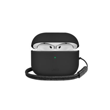 Uniq Lyden DS Airpods 4nd gen tok, fekete