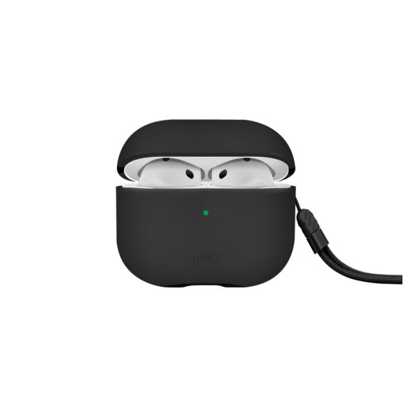 Uniq Lyden DS Airpods 4nd gen tok, fekete