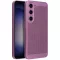 Breezy Samsung Galaxy A36, műanyag tok, lila