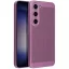 Breezy Samsung Galaxy A36, műanyag tok, lila