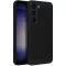 Breezy Samsung Galaxy A36, műanyag tok, fekete