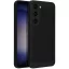Breezy Samsung Galaxy A36, műanyag tok, fekete