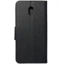 Fancy Samsung Galaxy A36 flip tok, fekete