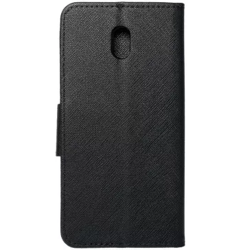 Fancy Samsung Galaxy A36 flip tok, fekete