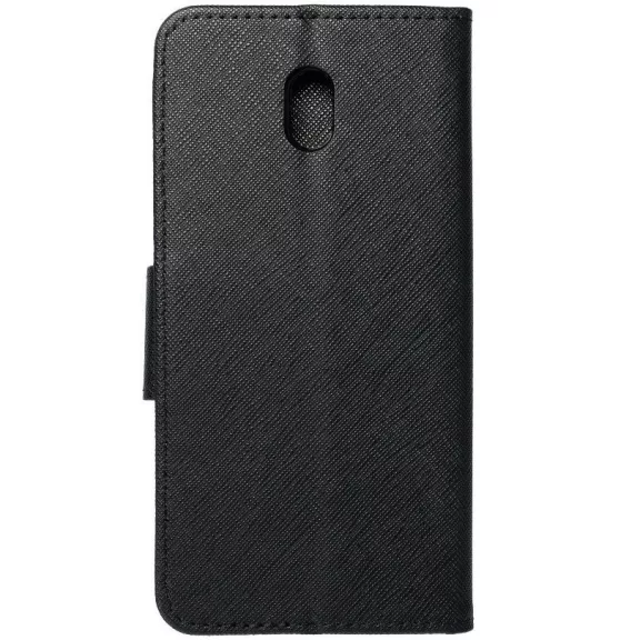 Fancy Samsung Galaxy A36 flip tok, fekete