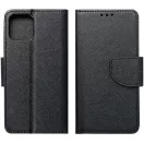 Fancy Samsung Galaxy A36 flip tok, fekete