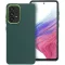 Frame Samsung Galaxy A36 közepesen ütésálló tok kameravédő kerettel, zöld