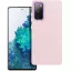 Frame Samsung Galaxy A36 közepesen ütésálló tok kameravédő kerettel, rózsaszín
