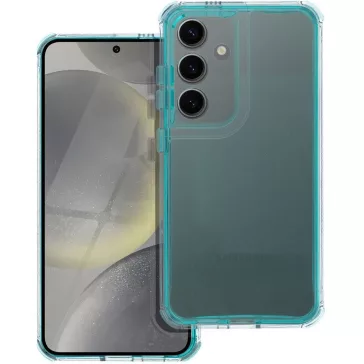   Matrix Samsung Galaxy A36 hátlap tok kameravédő peremmel, menta