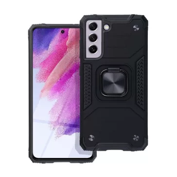 Forcell Nitro Samsung Galaxy A36 szilikon tok, fekete