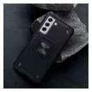 Forcell Nitro Samsung Galaxy A36 szilikon tok, fekete