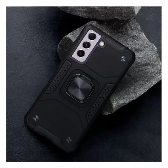 Forcell Nitro Samsung Galaxy A36 szilikon tok, fekete