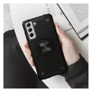 Forcell Nitro Samsung Galaxy A36 szilikon tok, fekete
