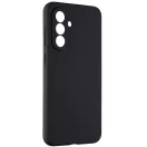 Tactical Velvet Smoothie Samsung Galaxy A26 tok, Asphalt, fekete