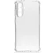 Tactical Plyo Samsung Galaxy A26 szilikon tok, átlátszó