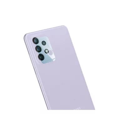 Samsung A26 tempered glass kamera védő üvegfólia