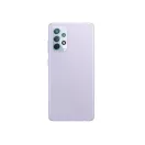 Samsung A26 tempered glass kamera védő üvegfólia
