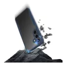 Samsung Galaxy A26 ütésálló tok erősített peremmel, kék