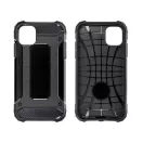 Forcell Armor hátlap tok, Samsung Galaxy A26, fekete