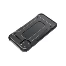 Forcell Armor hátlap tok, Samsung Galaxy A26, fekete